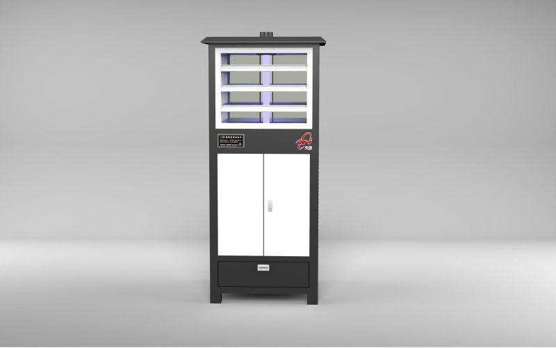 市電蟲(chóng)情測報燈