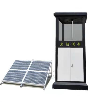 蟲(chóng)情測報燈