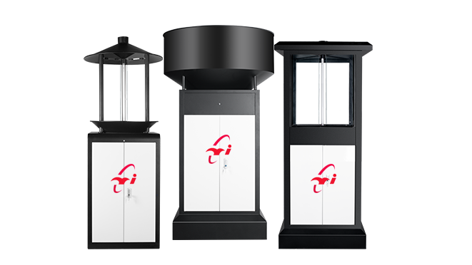 蟲(chóng)情測報燈