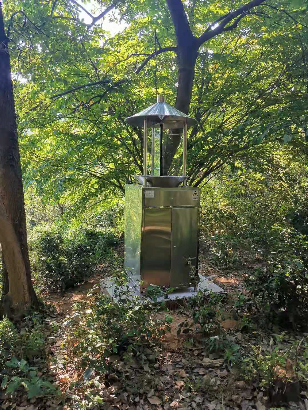 蟲(chóng)情測報燈